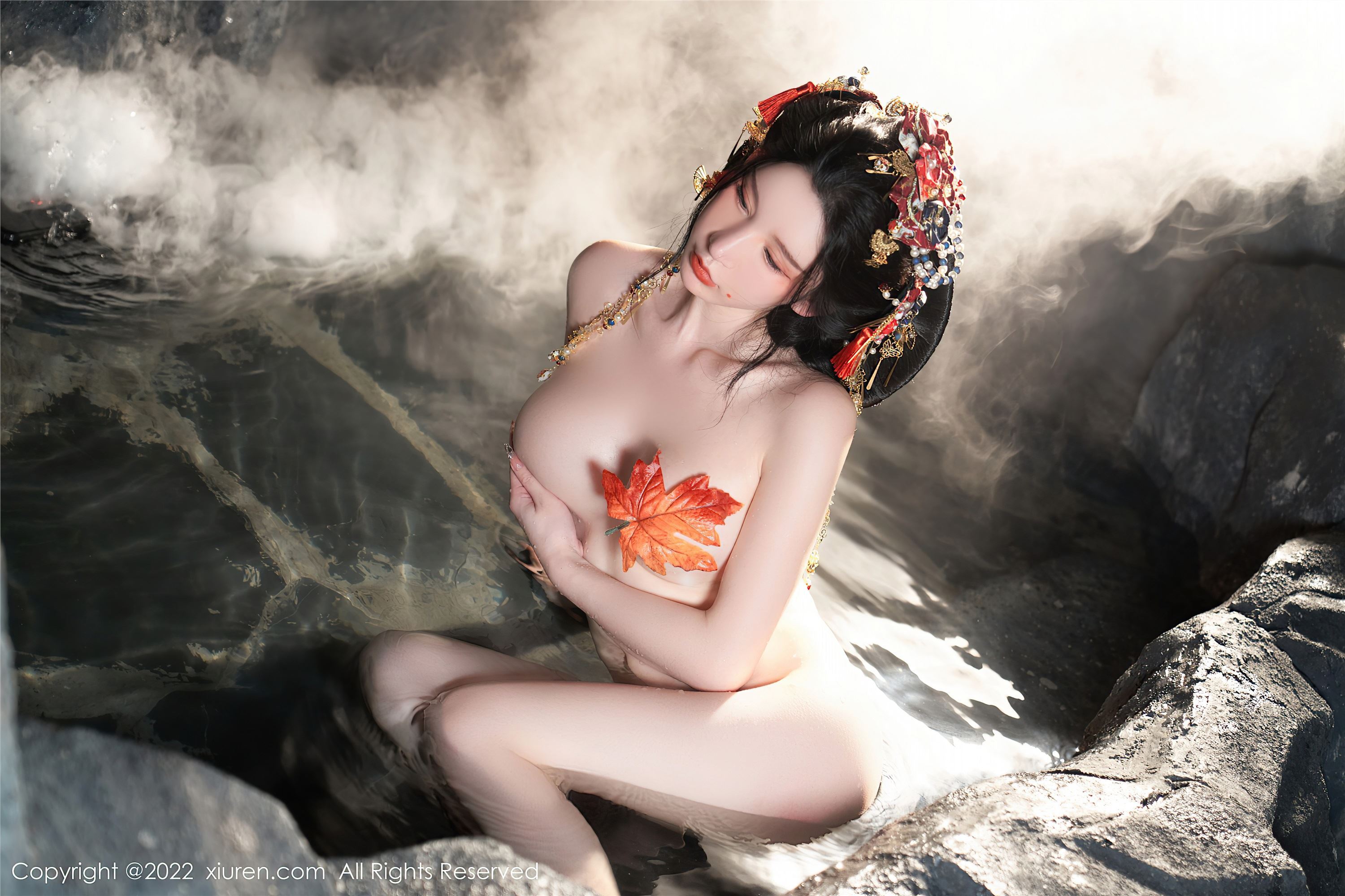 Xiuren秀人网 2022.09.02 NO.5537 周于希Sally